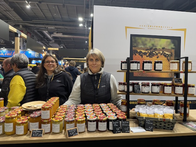 Solange Favre fait des confitures artisanales en plaine orientale