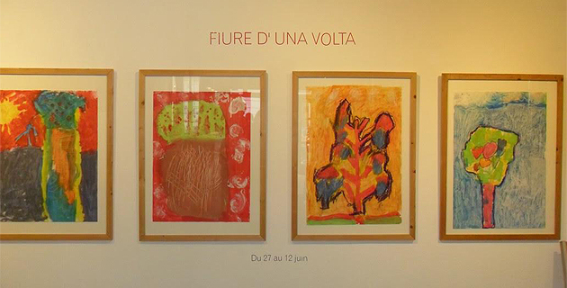 Bastia : E "Fiure d'Una Volta" s'exposent jusqu'au 12 Juin