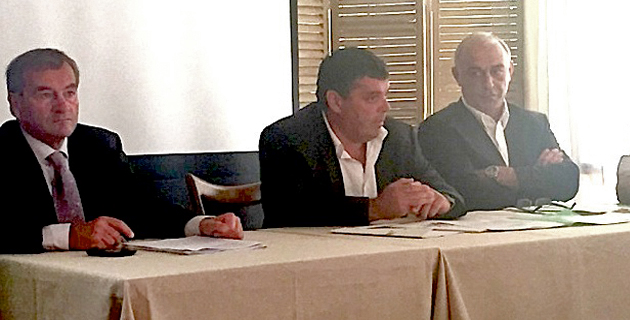 Christian Orsucci réélu à la présidence de la Safer