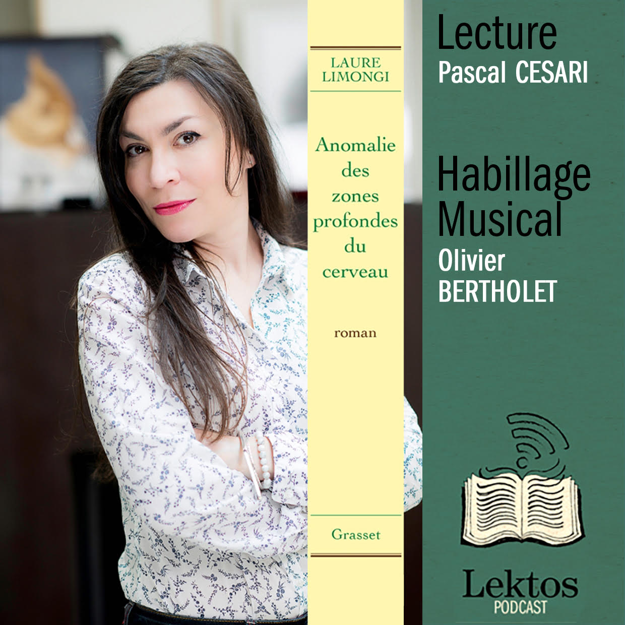 Le festival Lektos se décline en podcast