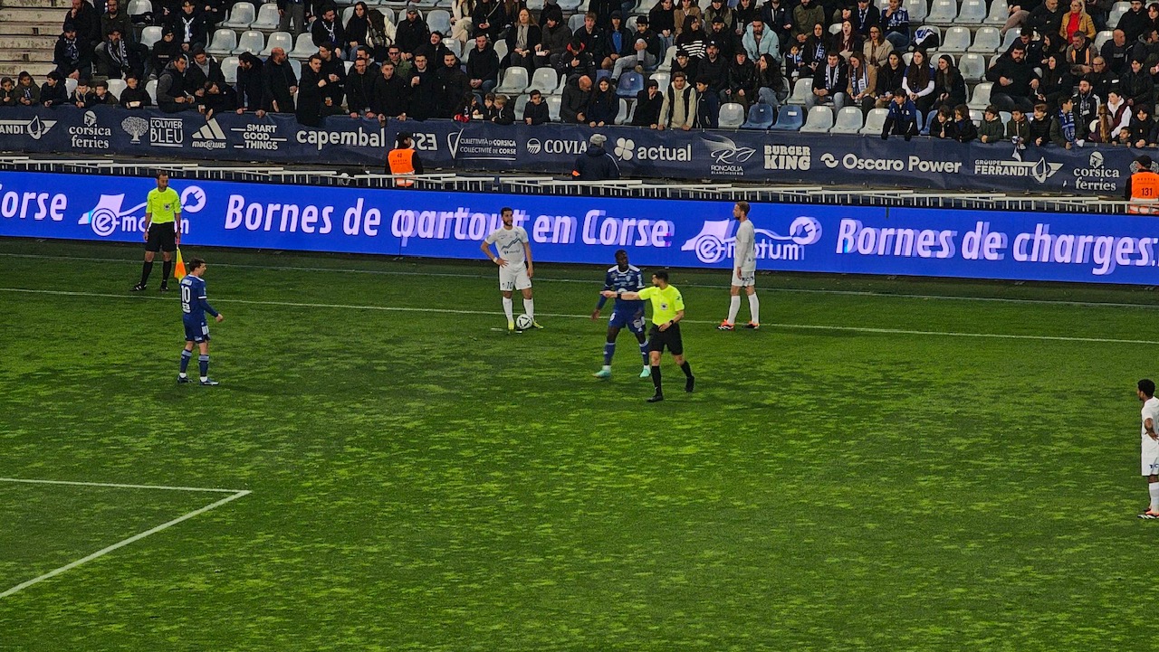 Petite mais importante victoire du Sporting face à Grenoble (1-0)