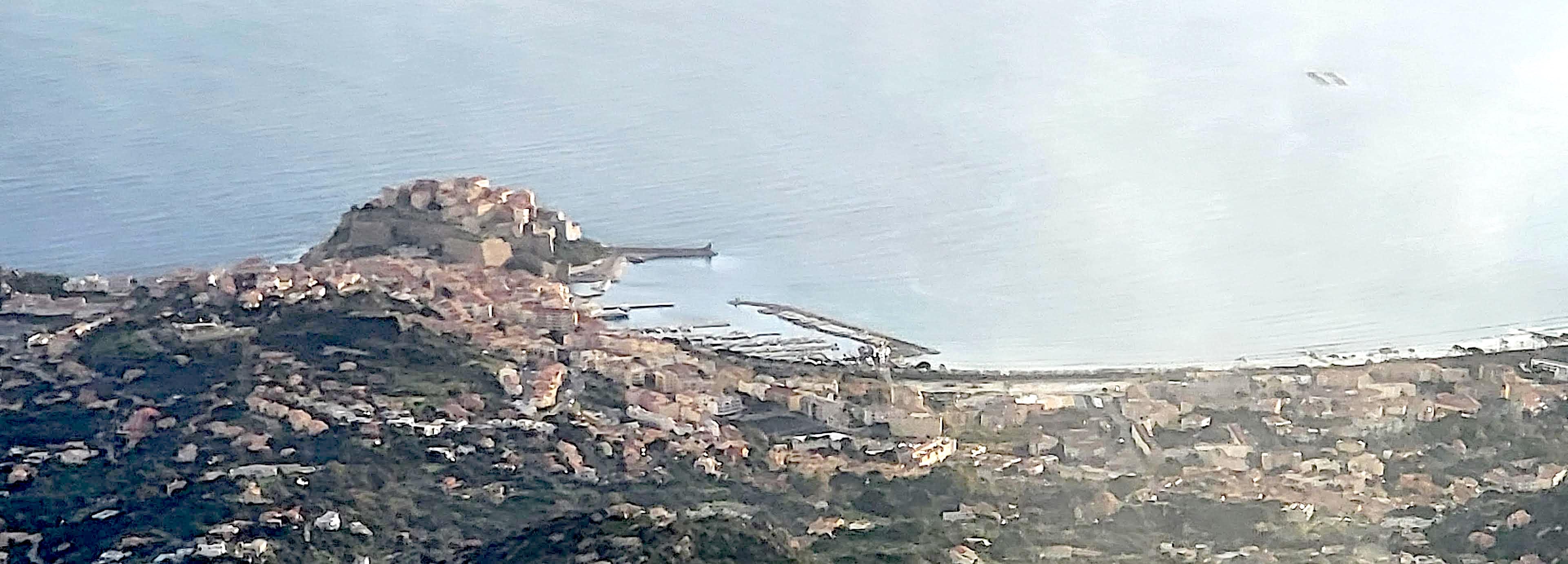 La photo du jour : ciel, mon Calvi