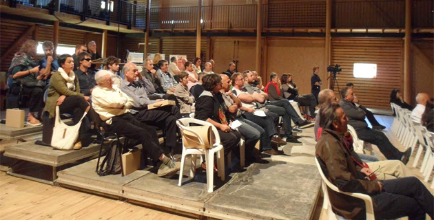 Balagne : Le programme européen leader parie sur la pière sèche