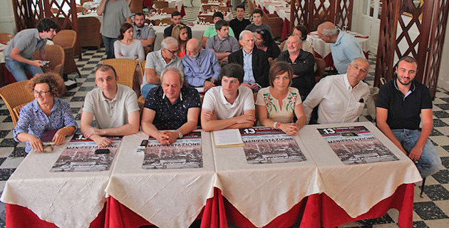 La Ghjuventù Indipendentista appelle à une grande manifestation le 13 juin à Ajaccio
