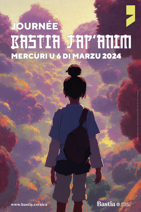 Journée Manga à Bastia