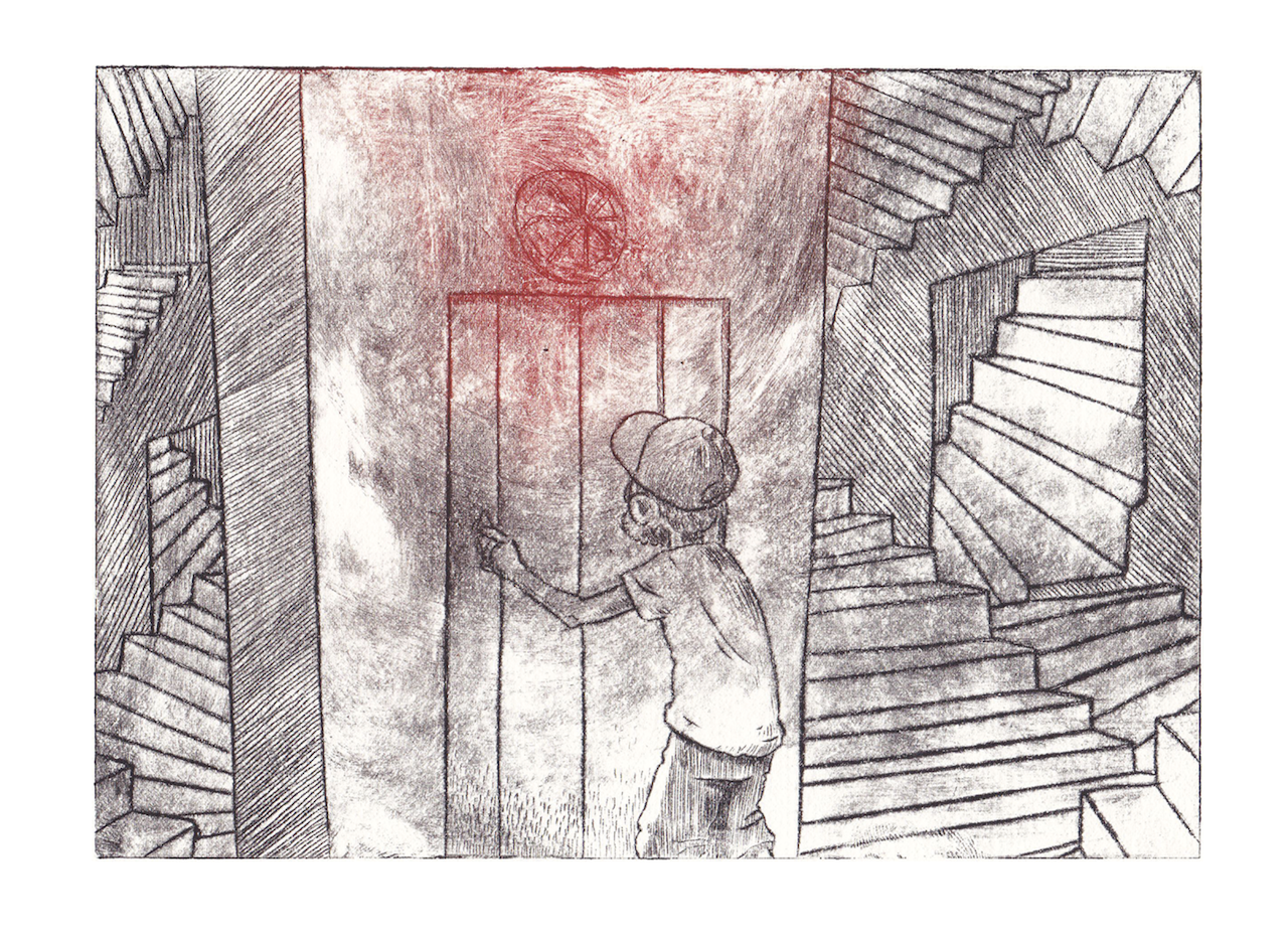 Bastia : Le collège de Montesoro dévoile les énigmes artistiques de Yann Le Borgne