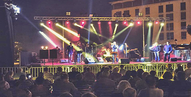  Christophe Mondoloni et à Festa di a lingua corsa in Aiacciu : "Bona sera à tutti è à un antr'annu s'è Diu Vole"