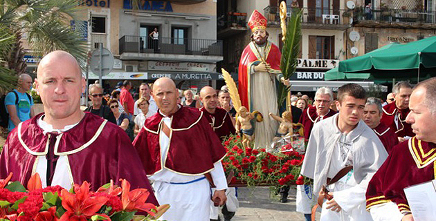 Calvi a fêté Saint Erasme patron des pêcheurs