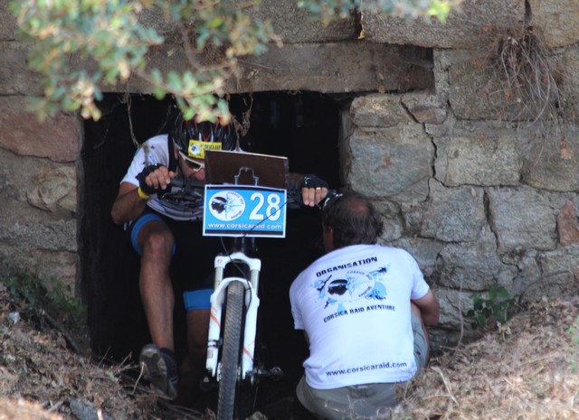 Lumio capitale de l'extrême avec le Corsica Raid Aventure