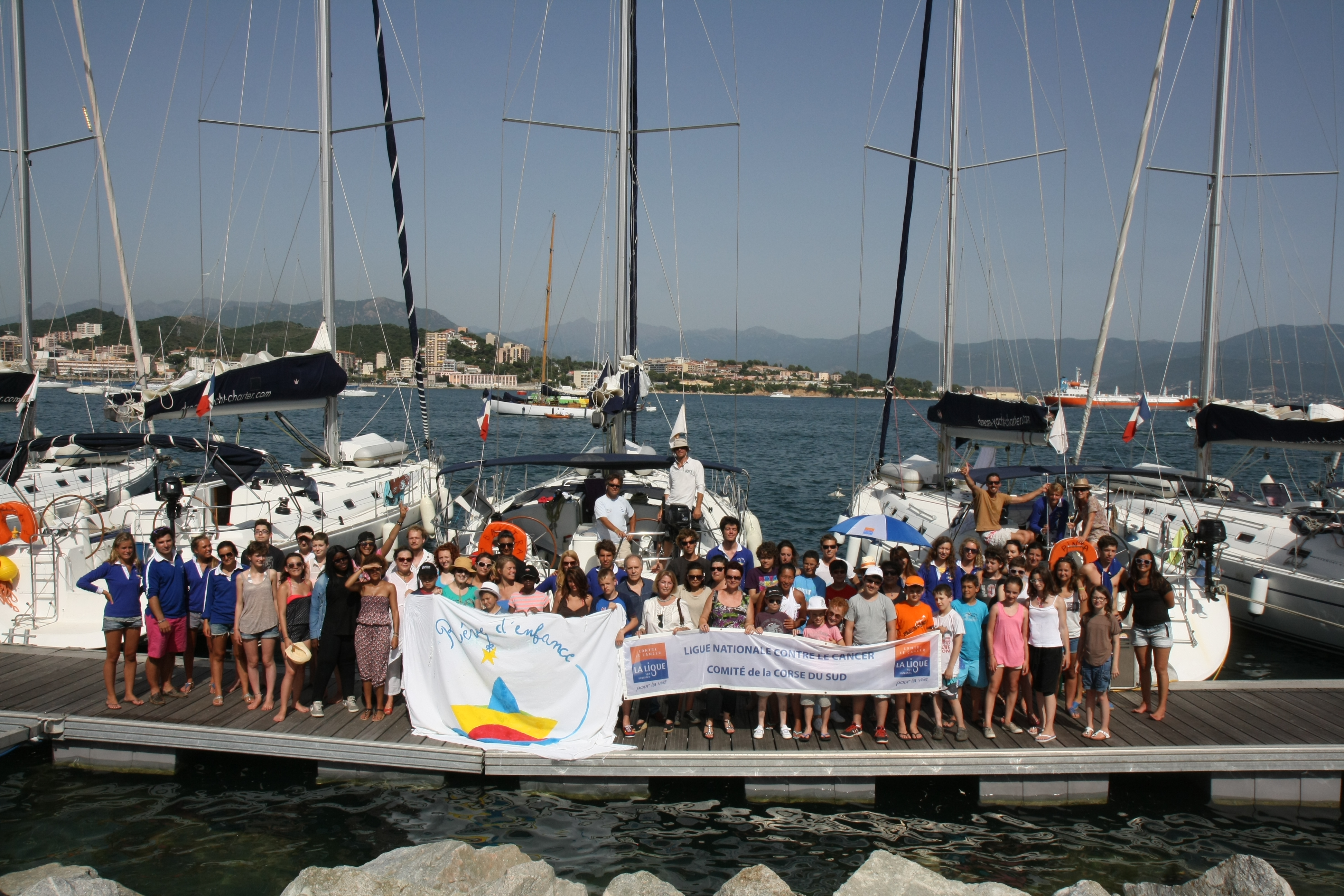 Croisière 2014 / Photos Marilyne SANTI