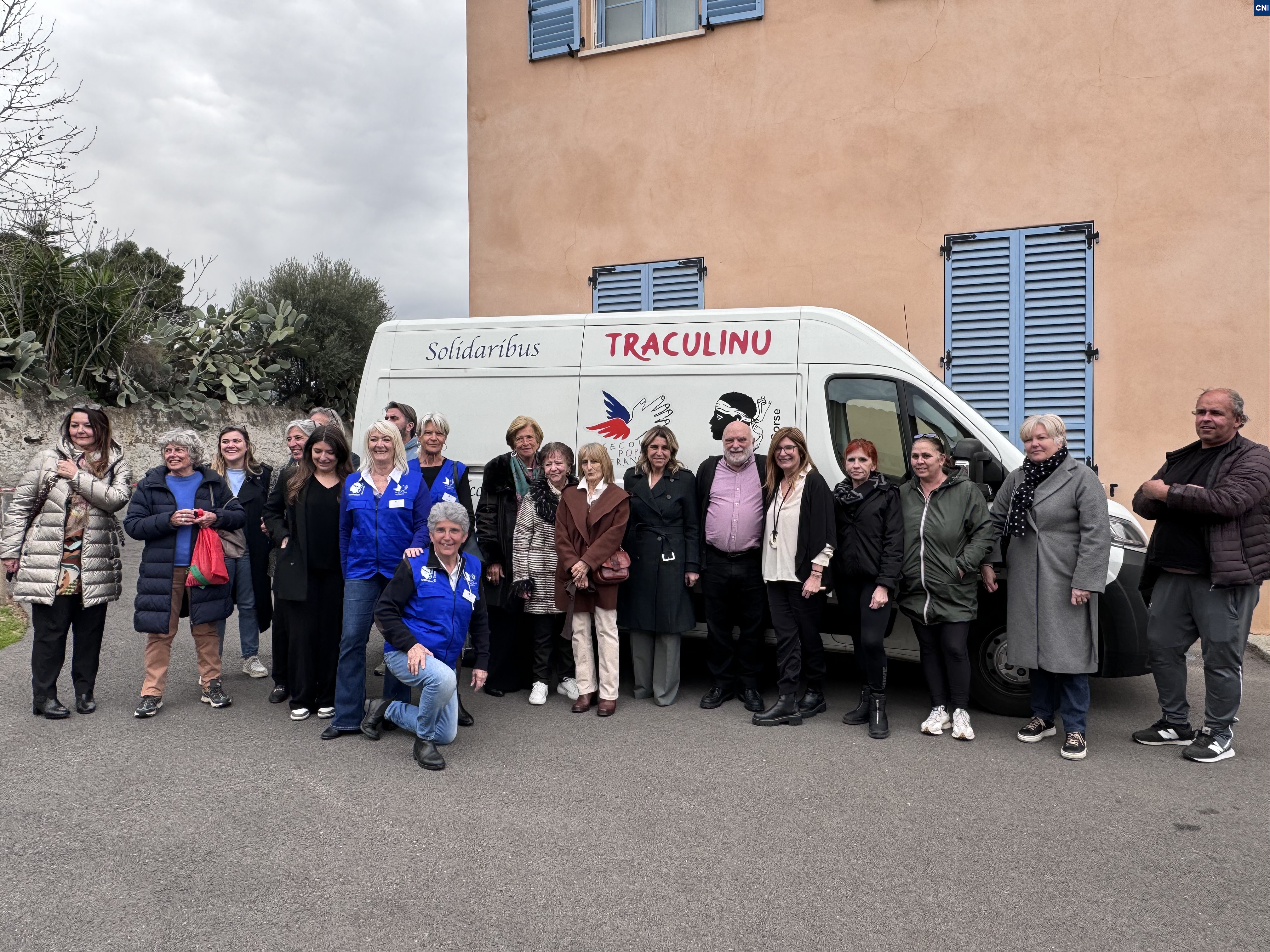 Lisula : Le Secours populaire a inauguré ses nouveaux locaux