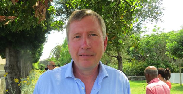 Pierre Delsaux, Directeur général adjoint à la Direction générale de la Commission européenne.