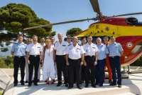 Lancement de la campagne de sécurité des loisirs nautiques pour l'Eté 2015