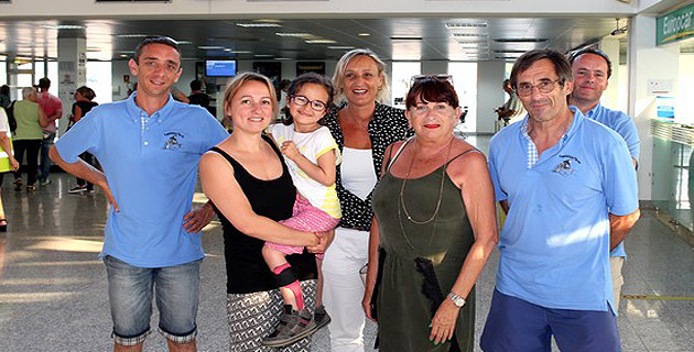 Calvi : Mobilisation générale pour "Lilou"