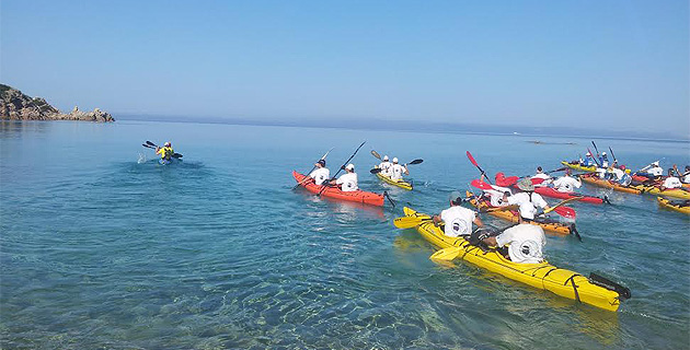 Corsica Raid Aventure : L’arrivée sera jugée à Pietrosella