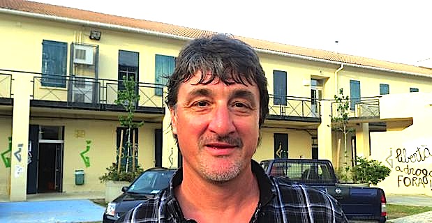 Jean-Baptiste Luccioni, maire de Pietrosella