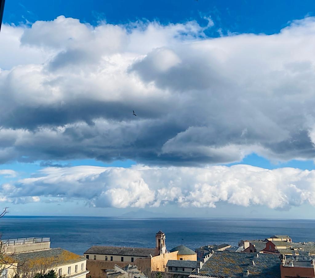 La météo du jour en Corse