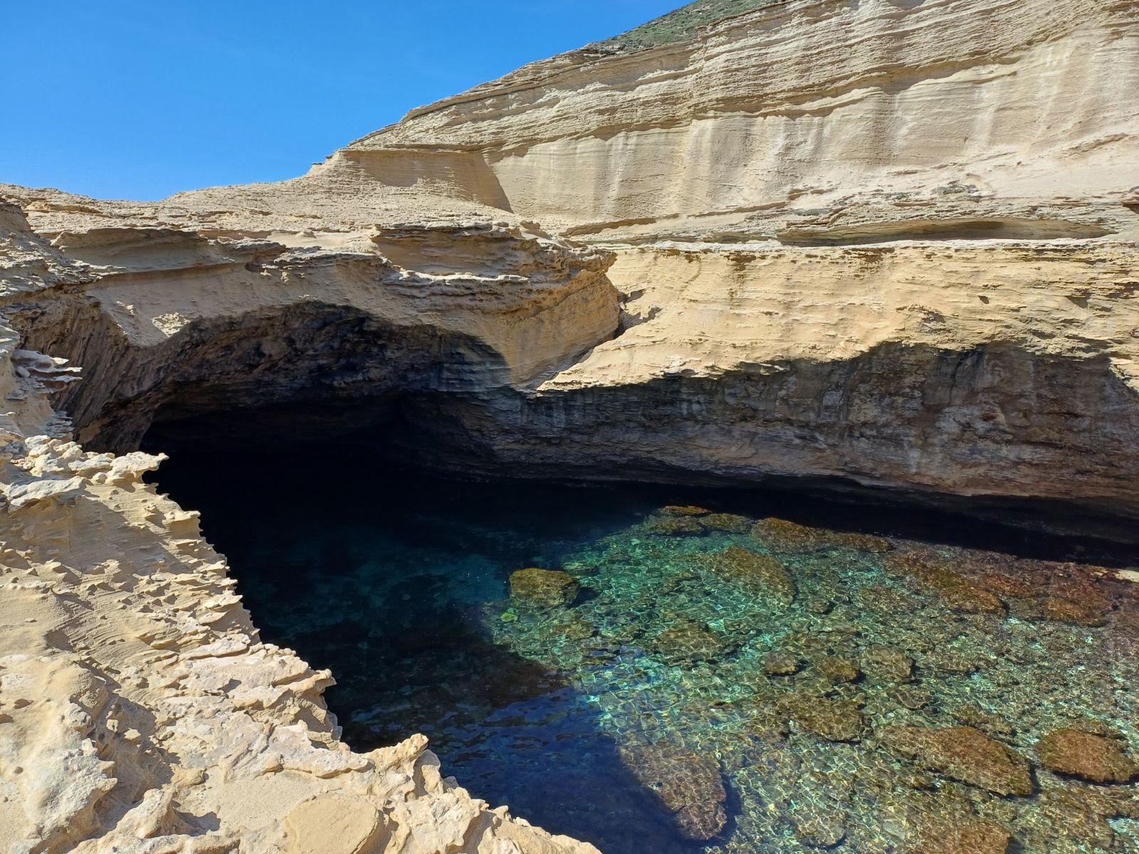 La photo du jour : à Bunifazziu, les eaux cristallines de l'Orca