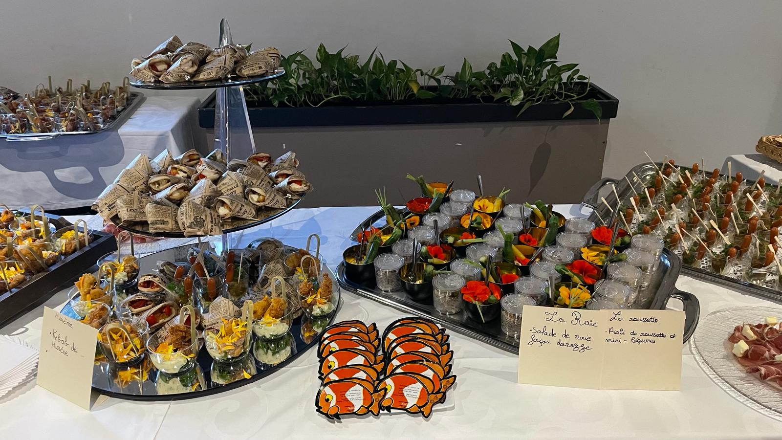 Da Mare in Piattu : Quand la pêche durable inspire une cuisine créative 