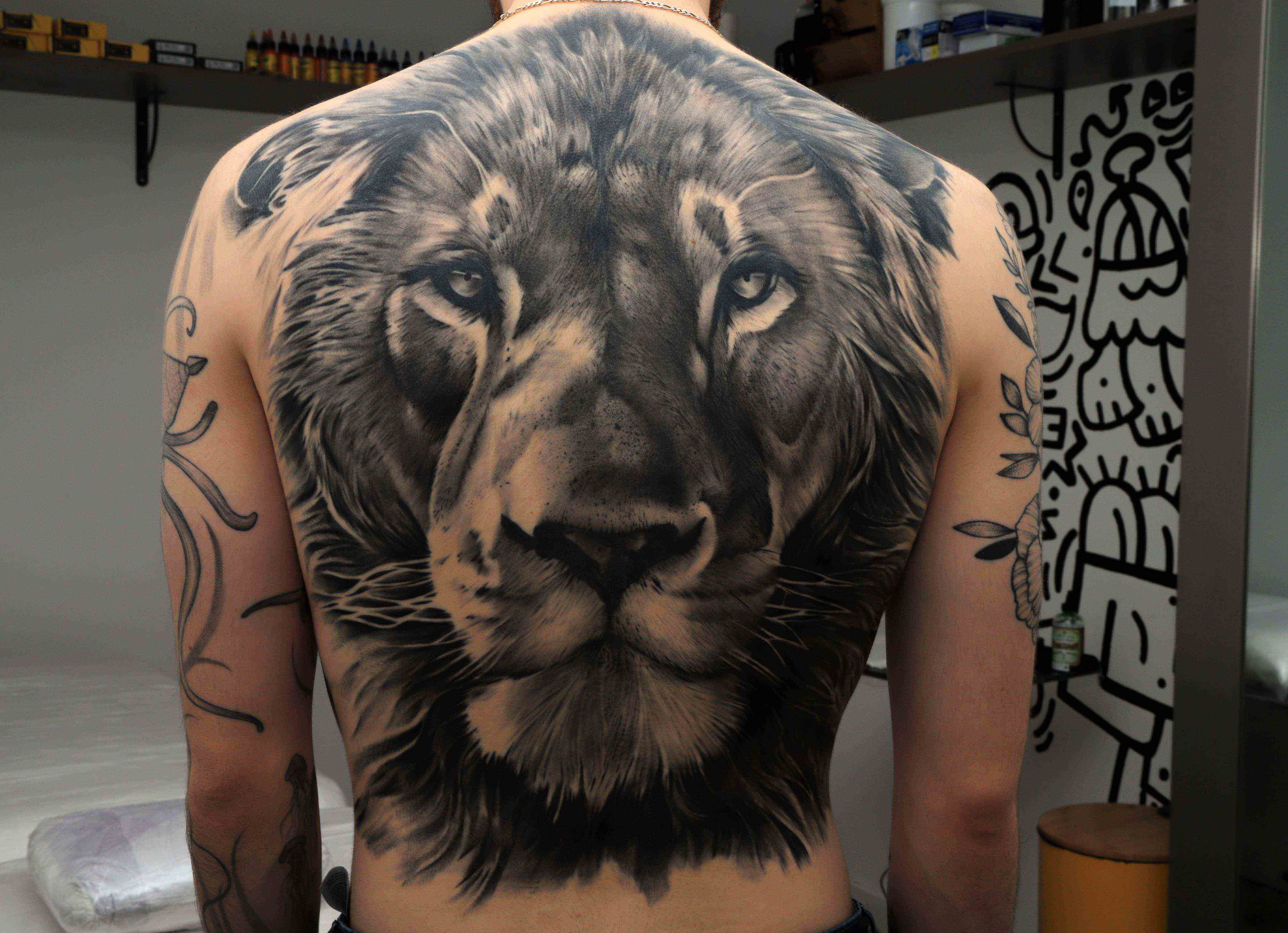 Corte : Un nouveau tatoueur s'est installé en ville