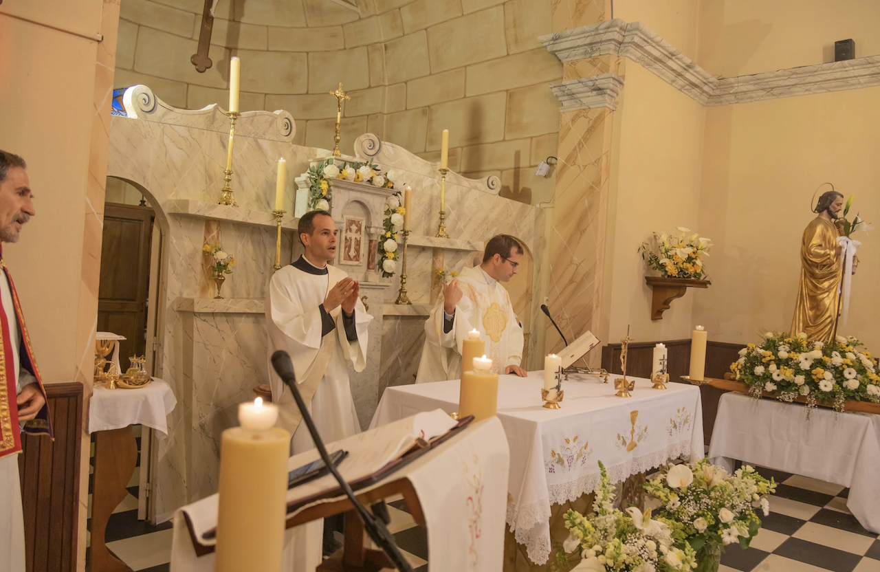 Murateddu lance les festivités en l'honneur de San Ghjaseppu