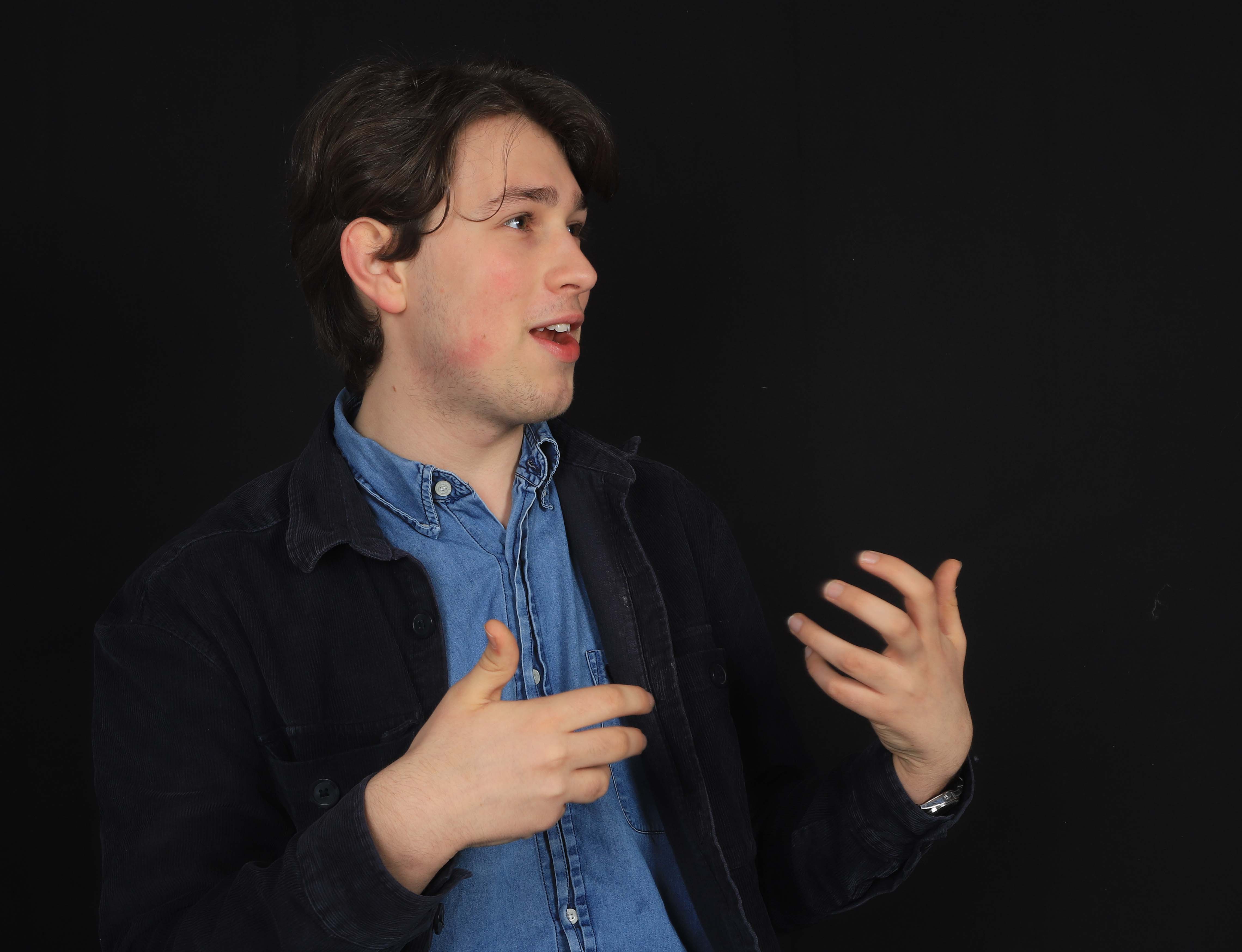 Corte : A 16 ans, Zacheo organise son 3e voyage humanitaire en Ukraine 