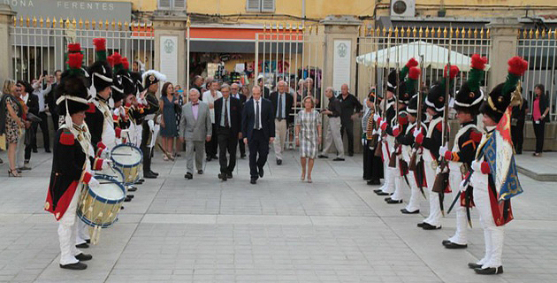 Ajaccio : Le "Prix du Mémorial" 2015 remis à Emmanuel de Waresquiel