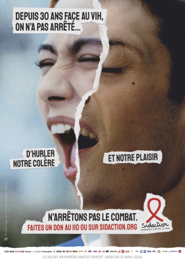 Sidaction : En Corse, le nombre de dépistages toujours à la traîne