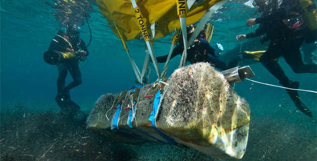 Les Journées nationales de l’archéologie au musée de Bastia