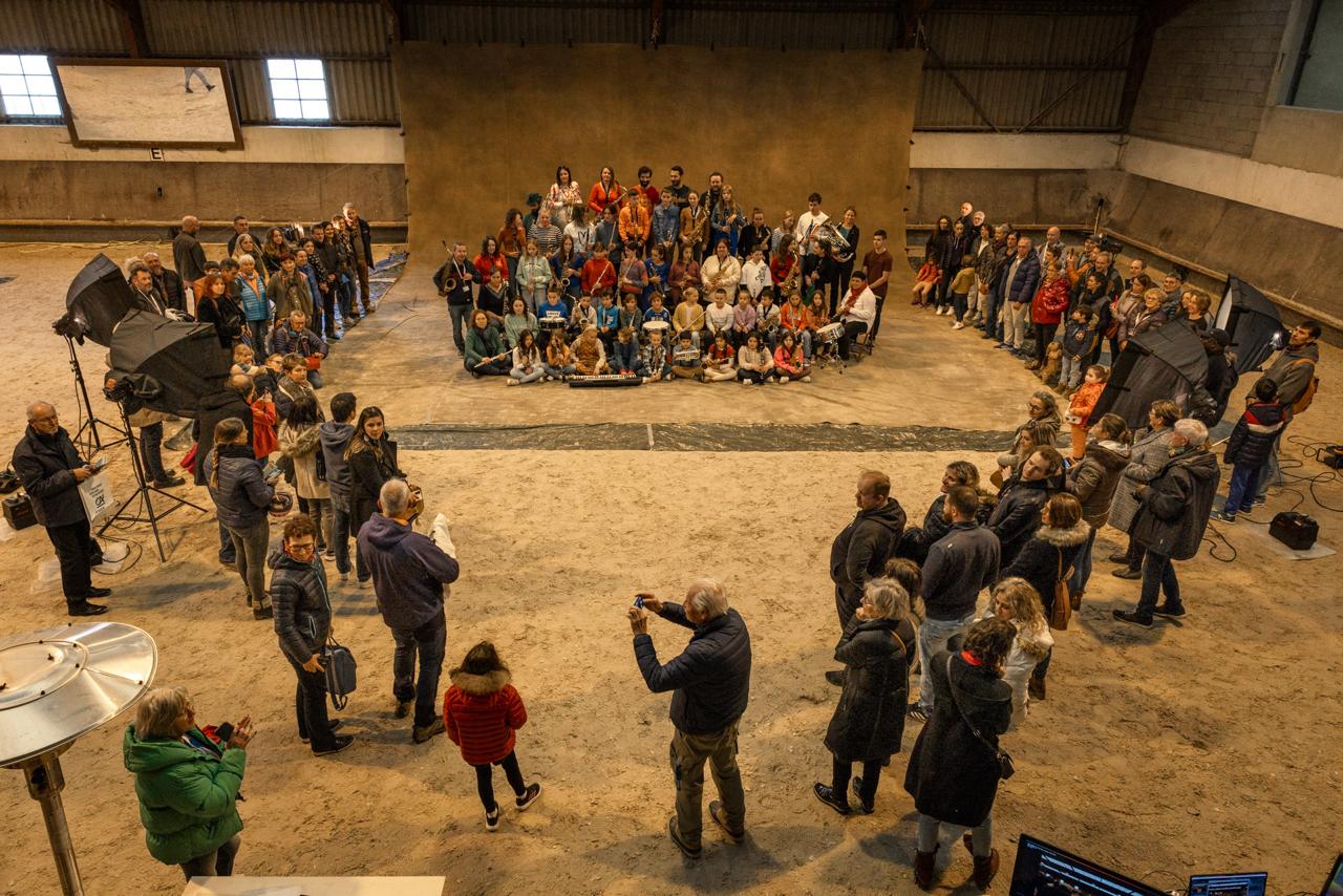 Le photographe Yann Arthus-Bertrand va tirer le portrait des Ajacciens durant trois jours