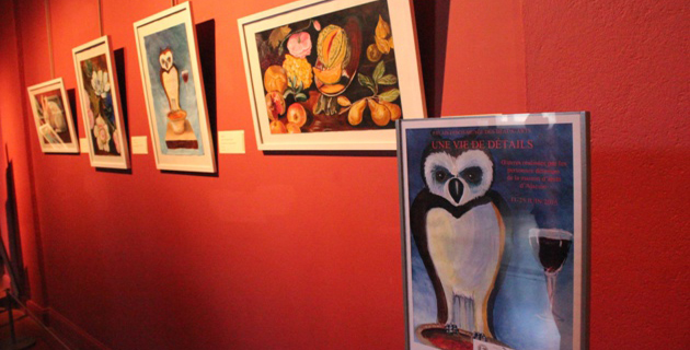 Les détenus de la maison d’arrêt d’Ajaccio exposent au Palais Fesch