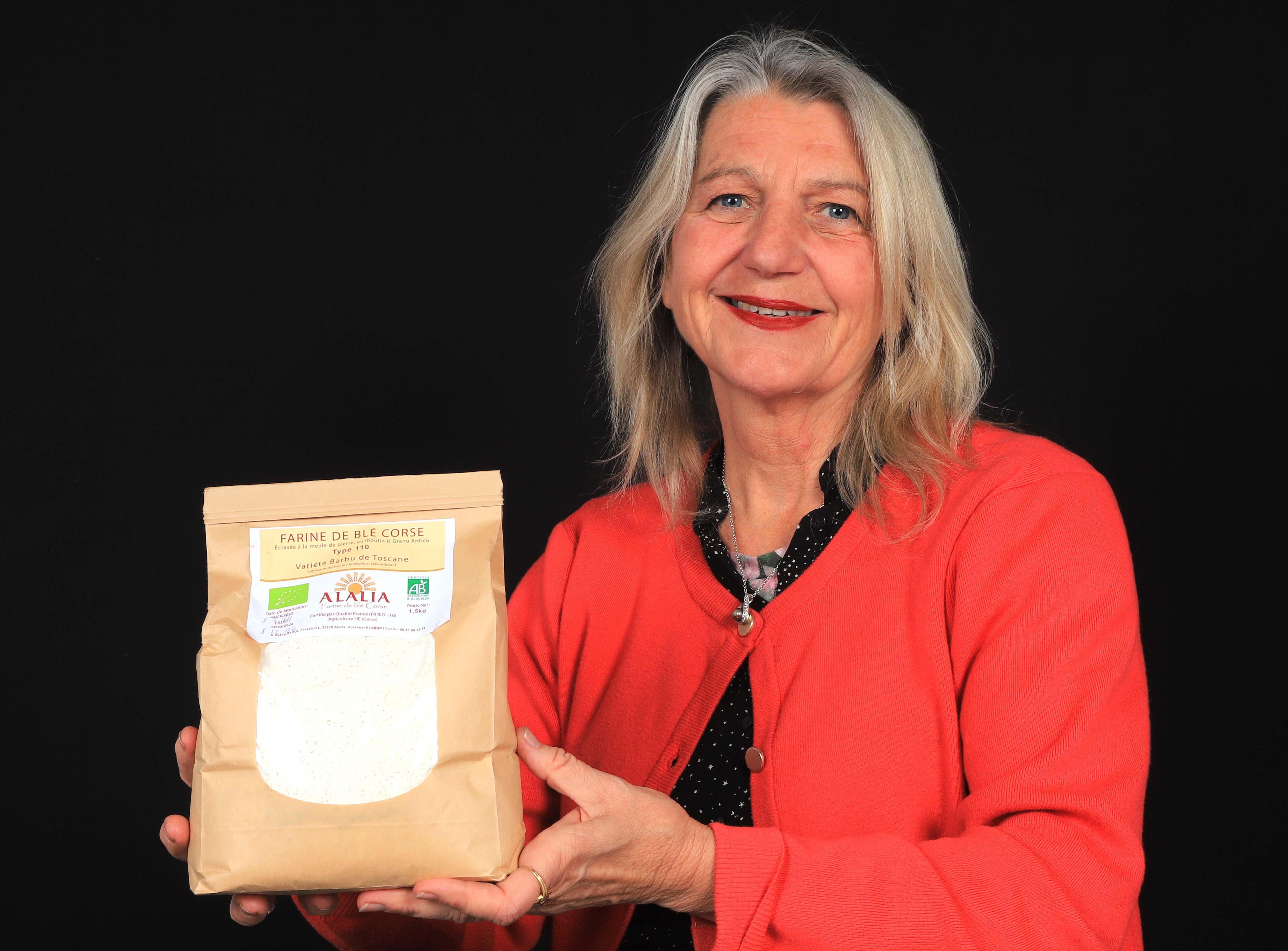 À Corte, la renaissance du blé corse avec l'association U Granu Anticu