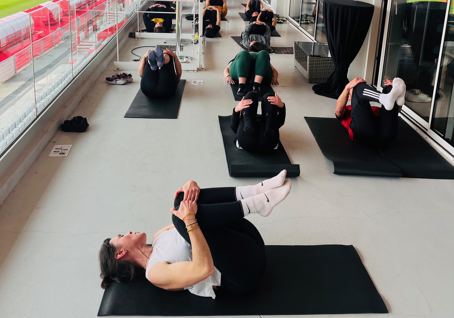 ​Ajaccio : une journée de sensibilisation contre la sédentarité au travail