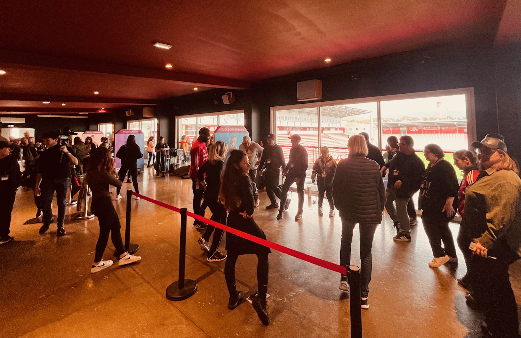 ​Ajaccio : une journée de sensibilisation contre la sédentarité au travail