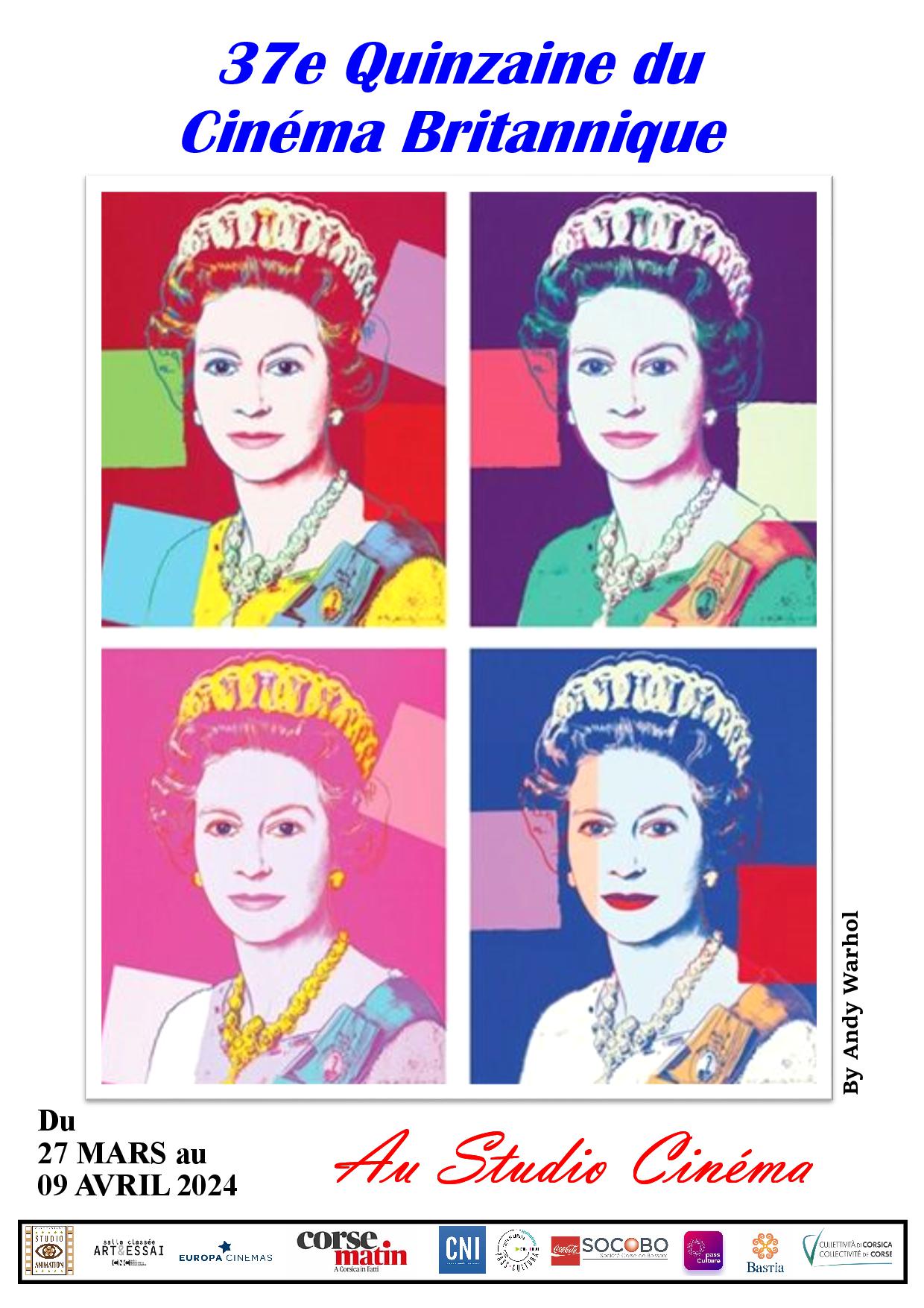 Bastia : C'est parti pour la 37e édition de la quinzaine du cinéma britannique