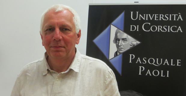 Saveriu Luciani, Conseiller territorial Femu a Corsica, Vice-président de la communauté de communes Fiumorbu-Castellu et membre de l’Exécutif du PNC (Partitu di a nazione corsa).