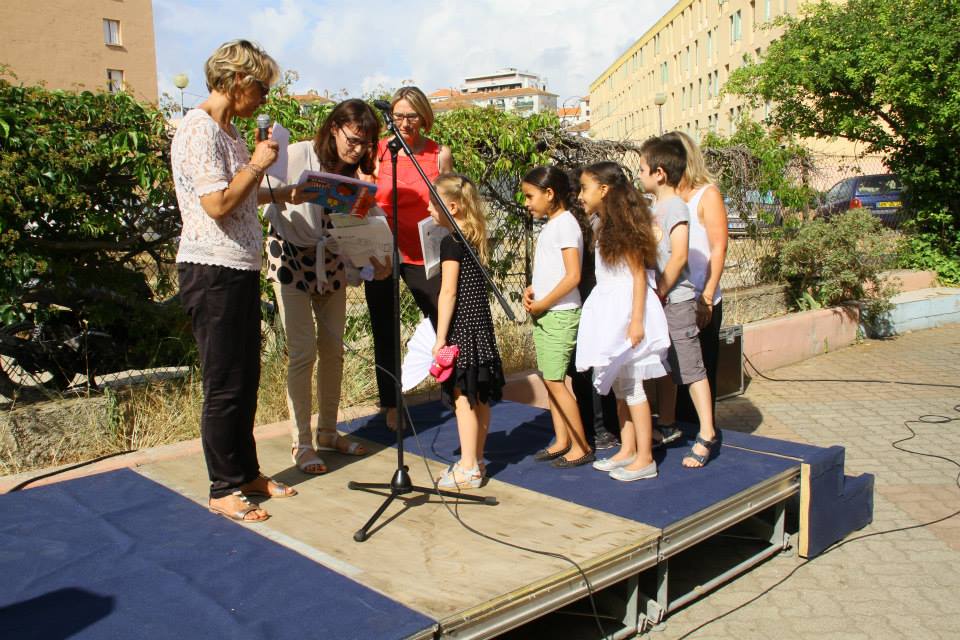 Ajaccio : Cérémonie de fin d’année pour les Coups de Pouce