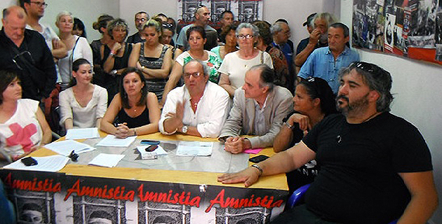 L’associu Sulidarità et la Ligue des droits de l’Homme se félicitent du retour à la normale à la prison de Fleury-Mérogis