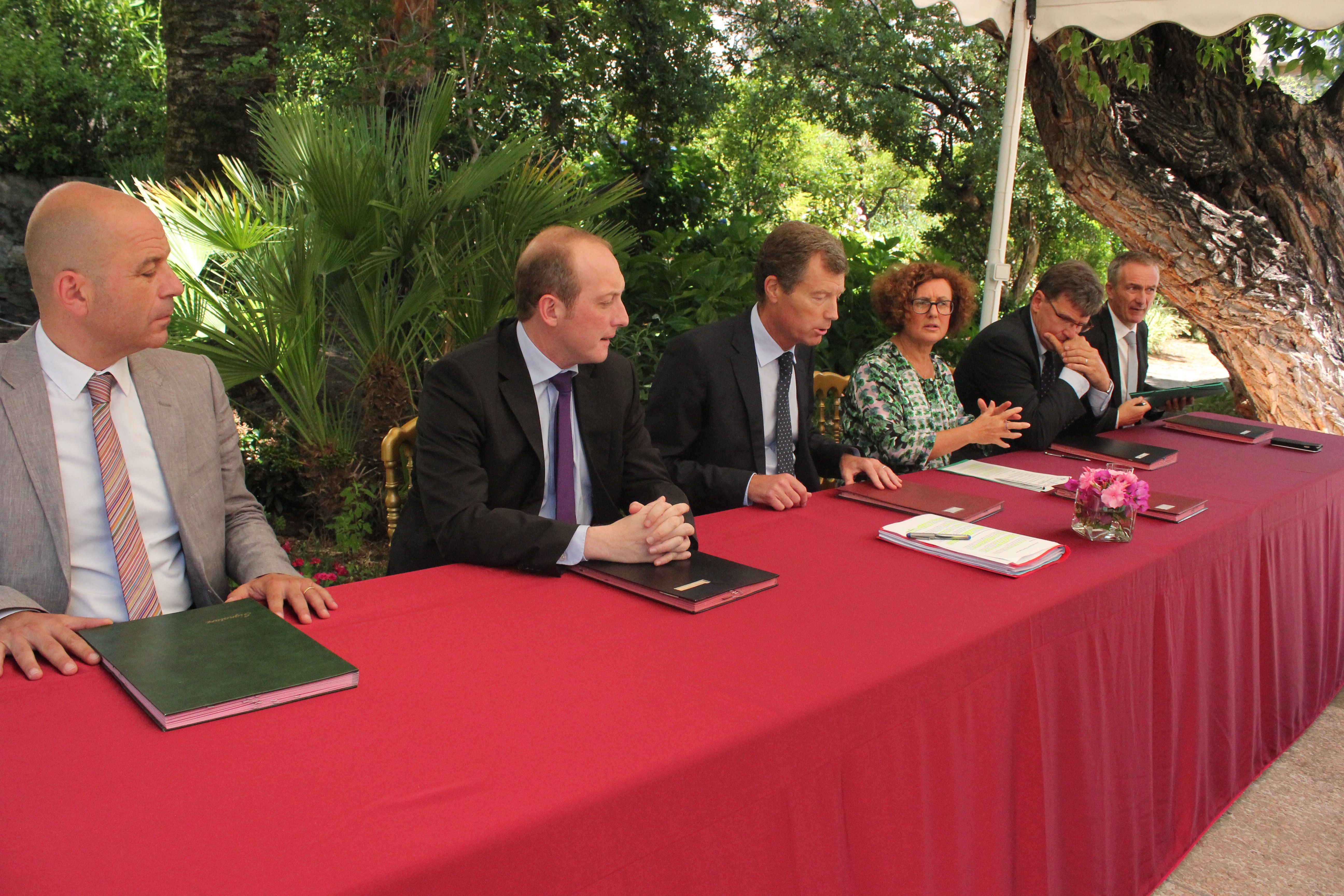 Vazzio : Le projet de centrale à cycle combiné gaz officiellement lancé