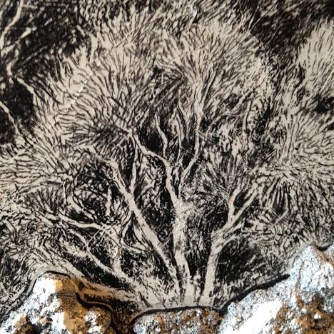 Jean-Laurent Albertini expose jusqu'au 12 Juillet à l'espace d'art contemporain Orenga de Gaffory