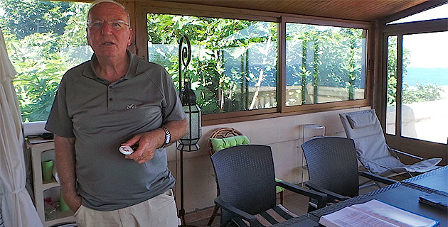 Bastia : Les propositions de Jean-Baptiste Raffalli pour redonner un avenir, inspiré du passé, au Puntettu