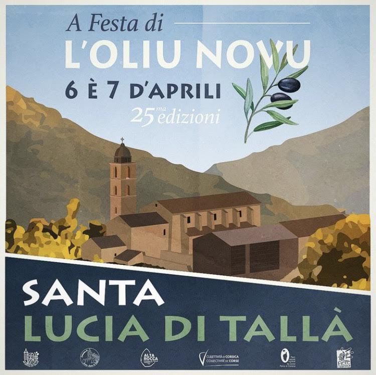 Santa Lucia di Tallà : A Festa di l’Oliu Novu offre un week-end de découverte 