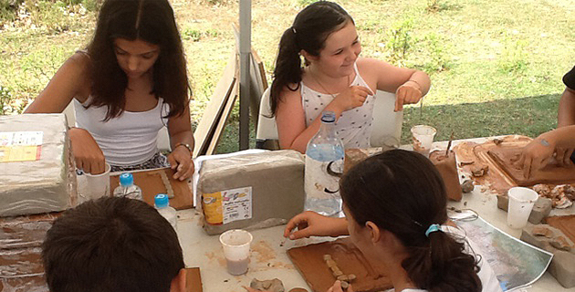 Corte : Journée tourisme et patrimoine au baptistère de Saint-Jean 