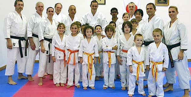 Bastia : Gilles Simeoni… karatéka