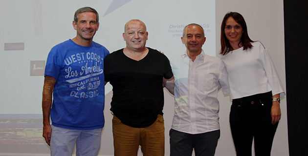 Ajaccio : « Evaluer et travailler son mental », une conférence de Christian Ramos et Philippe Agostini