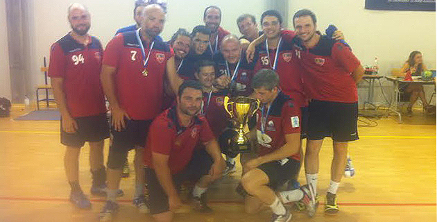 Coupe de Corse de Hand-Ball : Et de trois pour le GFCA