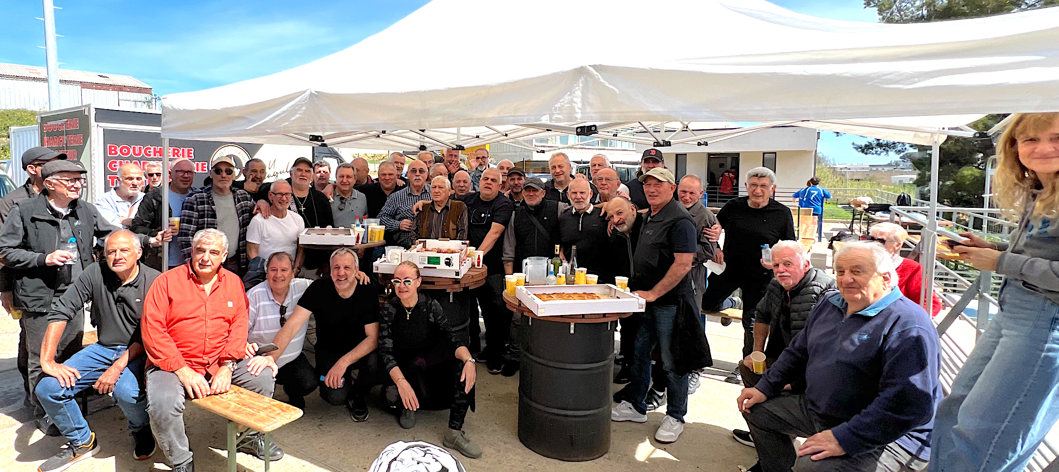 Rugby corse : des liens par-delà les générations