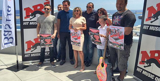 Bastia : Dancefloor à ciel ouvert pour la NRJ Corsica Party