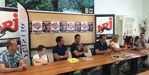 Bastia : Dancefloor à ciel ouvert pour la NRJ Corsica Party