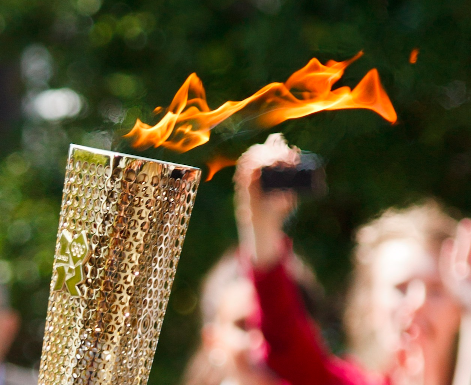 La flamme olympique passera en Corse le 14 mai d'Ajaccio à Bastia.